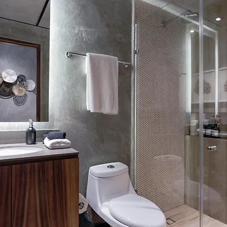 Contemporary & Well-located Apartment Tulum