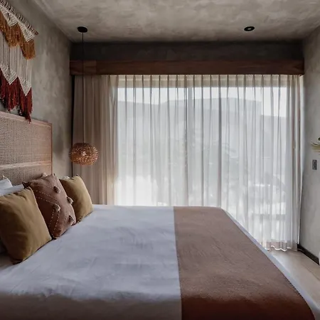 Apartment Contemporary & Well-located Tulum