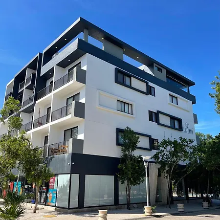Penthouse Cerca De La Playa Apartment *