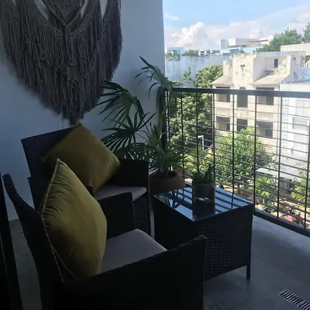 Penthouse Cerca De La Playa Tulum