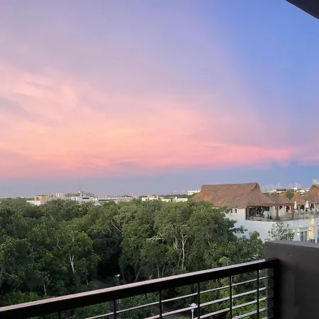 Apartment Penthouse Cerca De La Playa *