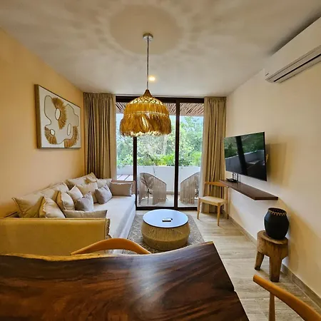 Apartment Luxe Jacuzzi