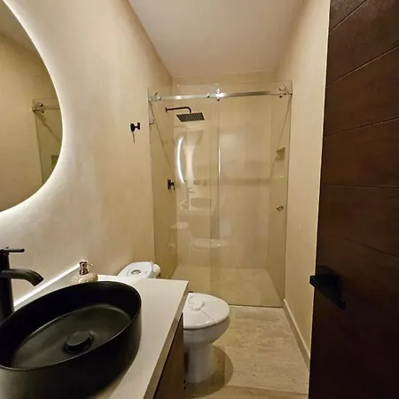 Luxe Jacuzzi Apartment Tulum