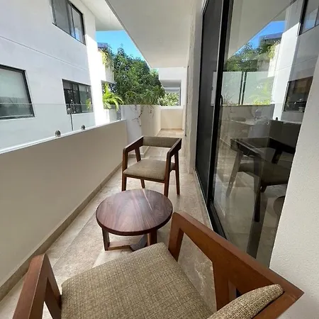 Apartamento Aldea Zama Tulum