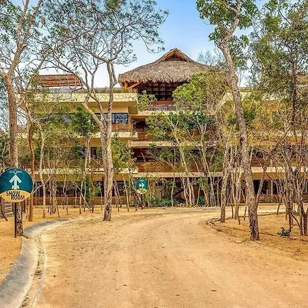Lujoso Departamento Con Amenidades En Nim Selva Norte * Tulum