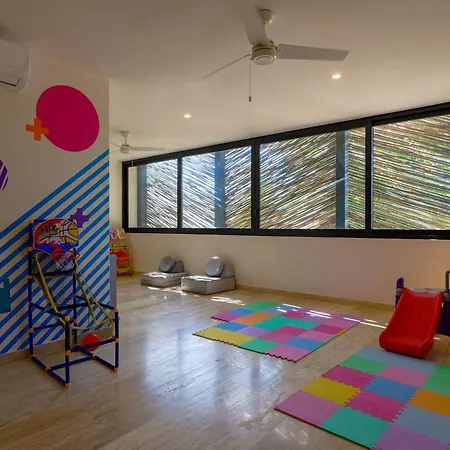 Tropical Haven Apartment Tulum