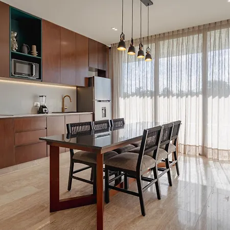 Apartment Tropical Haven