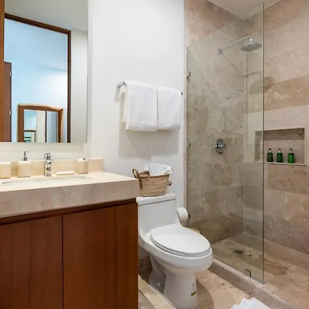 Nhoa 207b Lux 1br Pool View In Aldea Zama Сasa de vacaciones *