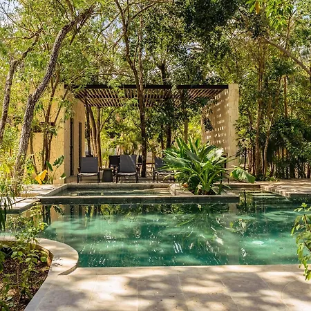 Jungle Serenity Villa Tulum