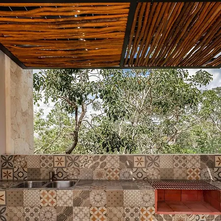 Villa Jungle Serenity Tulum