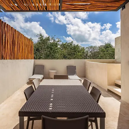 Jungle Serenity Villa Tulum