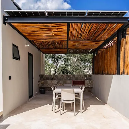 Villa Jungle Serenity Tulum