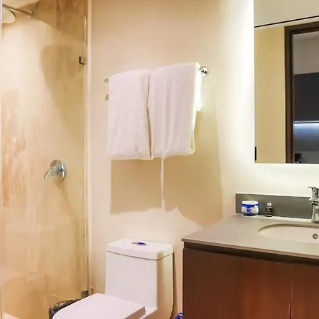 H001b Luxury W A Private Pool Apartment Tulum