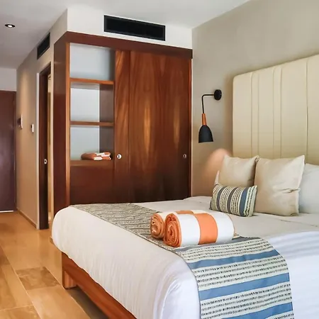 Apartment H001b Luxury W A Private Pool Tulum