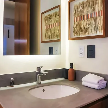 H001b Luxury W A Private Pool Apartment *