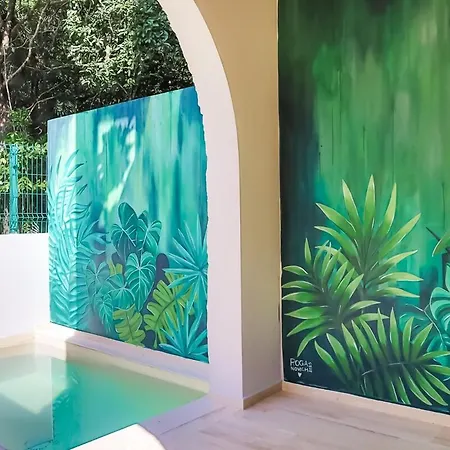 H001b Luxury W A Private Pool *