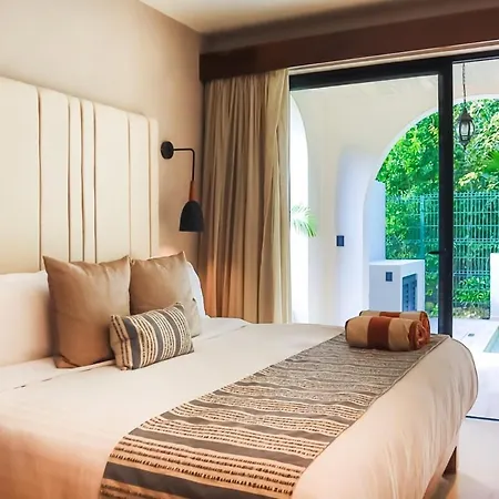 H001b Luxury W A Private Pool * Tulum