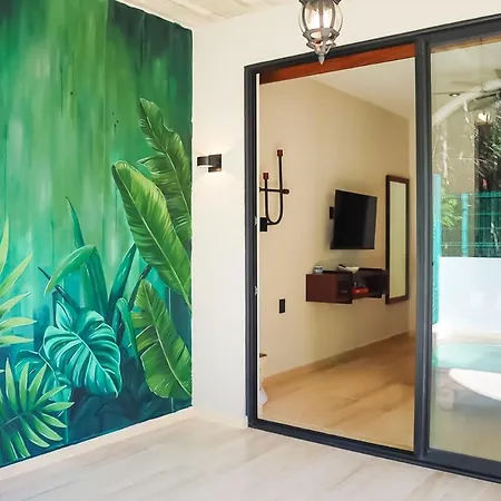 H001b Luxury W A Private Pool Tulum