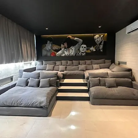 Apartment Studio54beach House