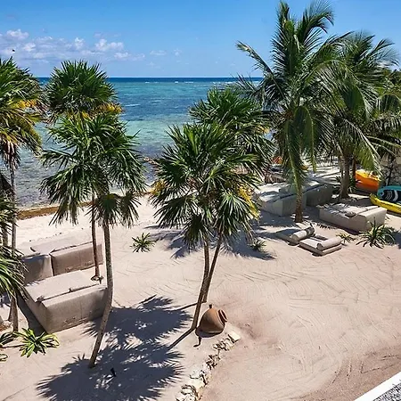 Studio54beach House * Tulum