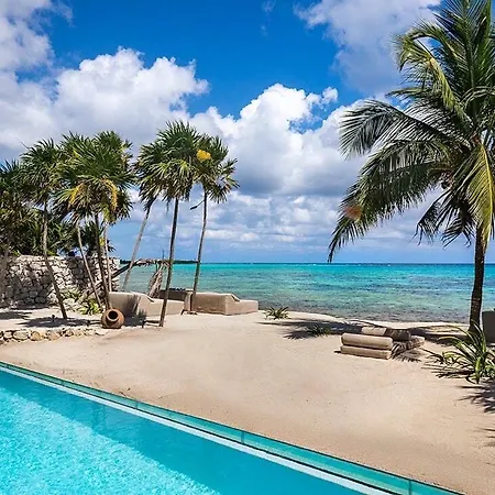 Apartment Studio54beach House Tulum