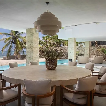 Studio54beach House * Tulum