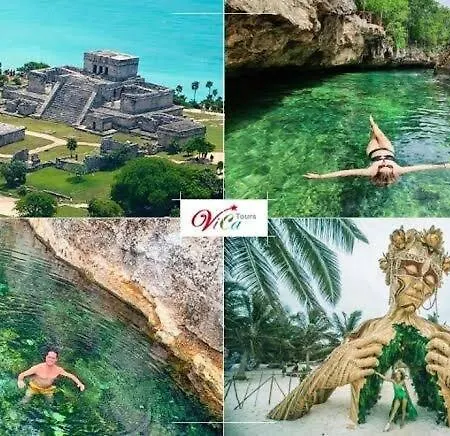 Apartment Departamento Ka 'an Tulum