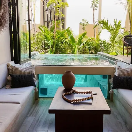 Hotel Trobbu Boutique Collection Tulum