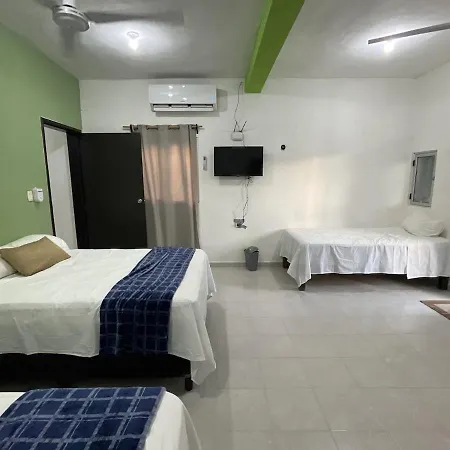 Casa Paloma Apartment *