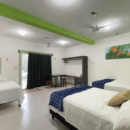 Casa Paloma Apartment Tulum