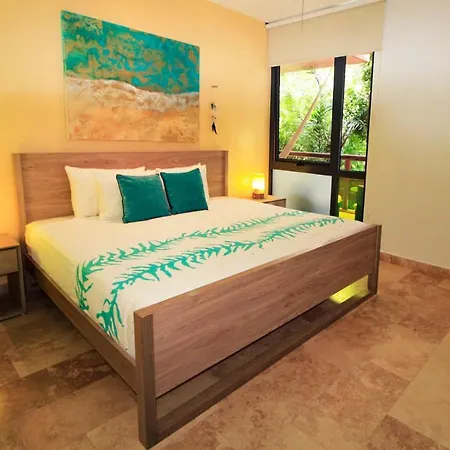 Apartment Querido Hideaway In Aldea Zama With Pool *