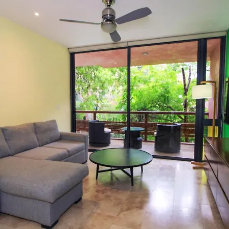 Querido Hideaway In Aldea Zama With Pool Apartment