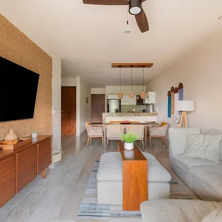 Apartamento Ph 3 Bdr, Priv Pool, Barbacue In *