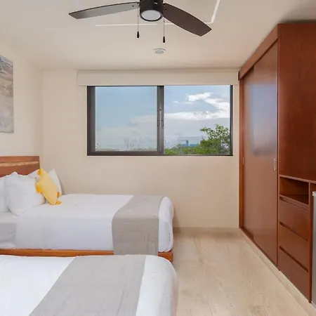 Apartamento Ph 3 Bdr, Priv Pool, Barbacue In *