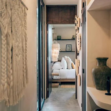 Villa Luxury Jungle Villa-pvt Pool -100mbs- Concierge 8a Tulum