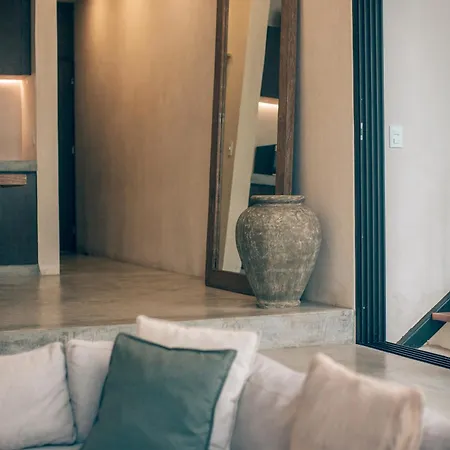Luxury Jungle Villa-pvt Pool -100mbs- Concierge 8a * Tulum