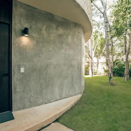Luxury Jungle Villa-pvt Pool -100mbs- Concierge 8a Villa Tulum
