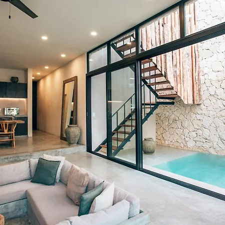Luxury Jungle Villa-pvt Pool -100mbs- Concierge 8a