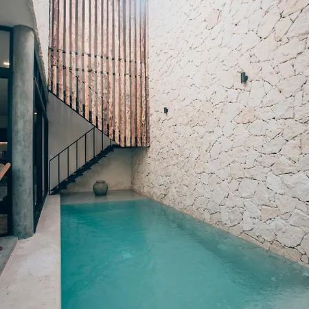Luxury Jungle Villa-pvt Pool -100mbs- Concierge 8a * Tulum