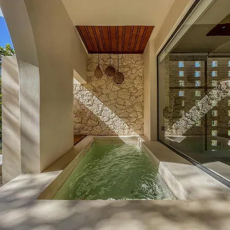 Boutique With Private Pool In La Veleta Apartment Tulum