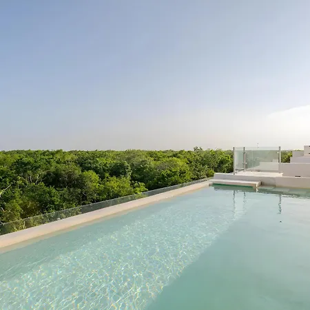Rev Apartment Tulum