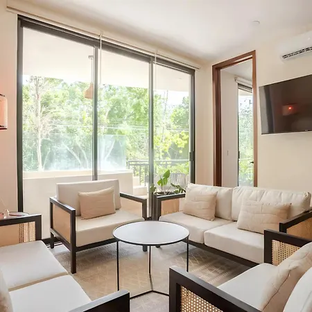 Rev Apartment Tulum
