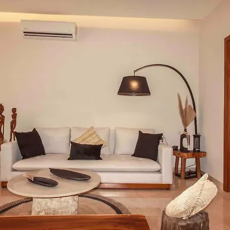 Holiday home Alberca Privada, Cenote, Casa Baalam