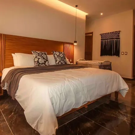 Holiday home Alberca Privada, Cenote, Casa Baalam Tulum
