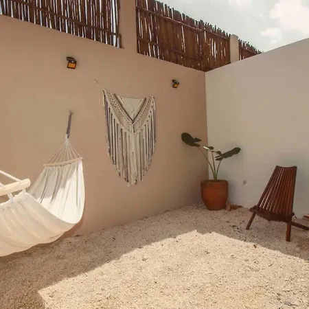 Alberca Privada, Cenote, Casa Baalam Holiday home *