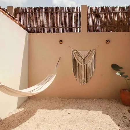 Holiday home Alberca Privada, Cenote, Casa Baalam *