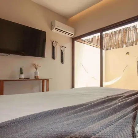 Alberca Privada, Cenote, Casa Baalam Holiday home Tulum