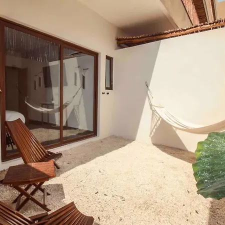 Holiday home Alberca Privada, Cenote, Casa Baalam *