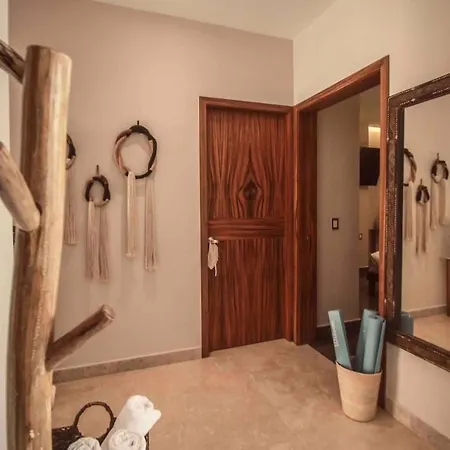 Alberca Privada, Cenote, Casa Baalam Holiday home Tulum