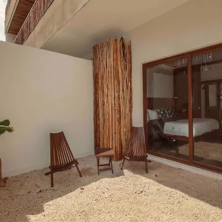 Alberca Privada, Cenote, Casa Baalam * Tulum